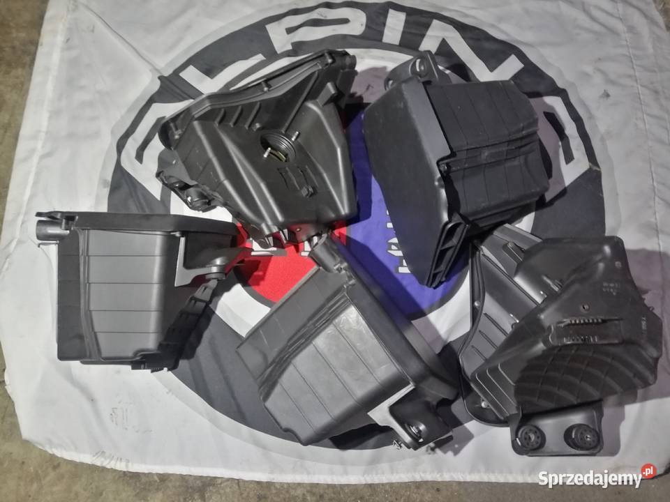 Bmw e46 n42 obudowa filtra powietrza Aleksandrów Łódzki