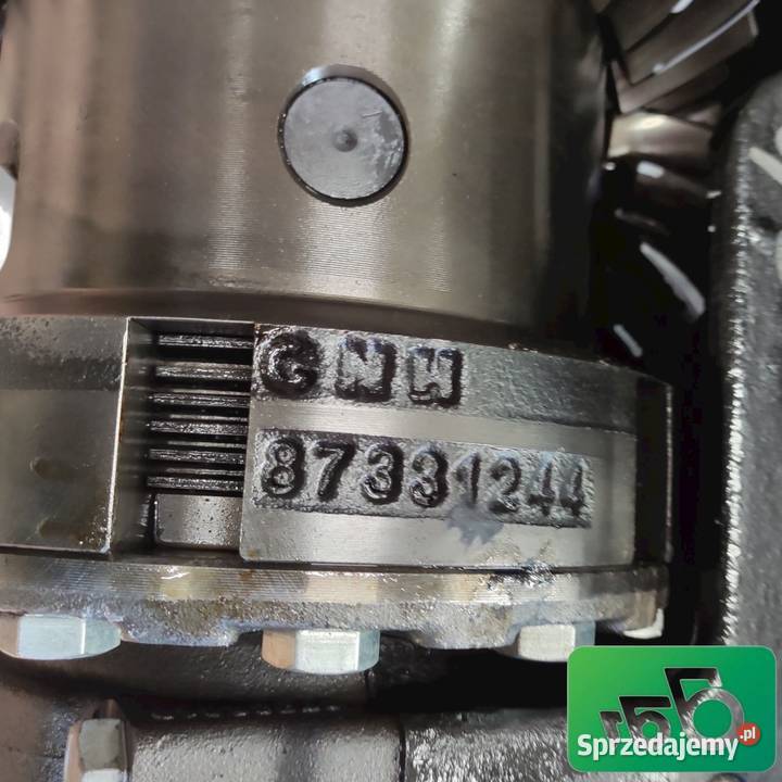 Mechanizm różnicowy CNH 87491166 87331244