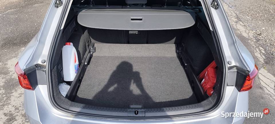 Seat Leon 10 90 2021r Wieliczka