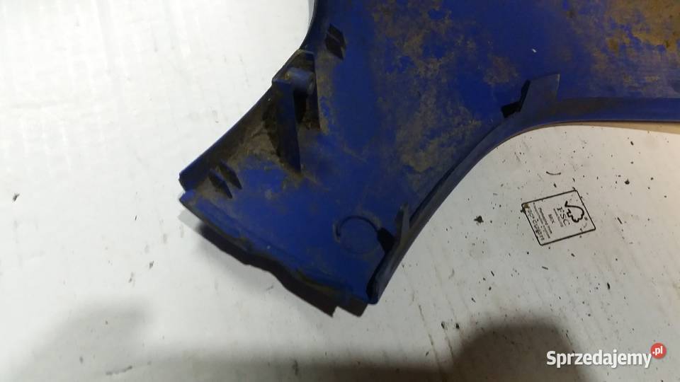 Peugeot Speedfight 2 pług owiewka pod skuter lubelskie Bychawa