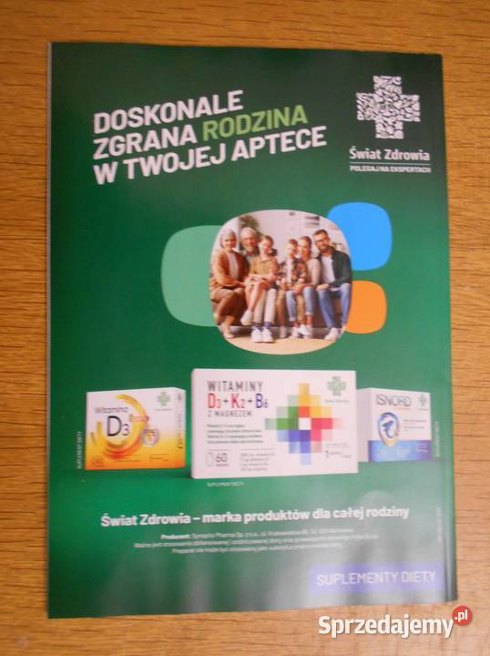 Świat Zdrowia Wrzesień 2022 Ewa Gawryluk Parczew