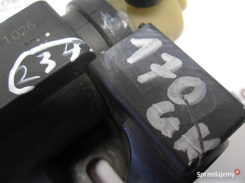 OPEL INSIGNIA A 11r zawór podciśnienia 55579900 Zawory podciśnienia świętokrzyskie Kielce