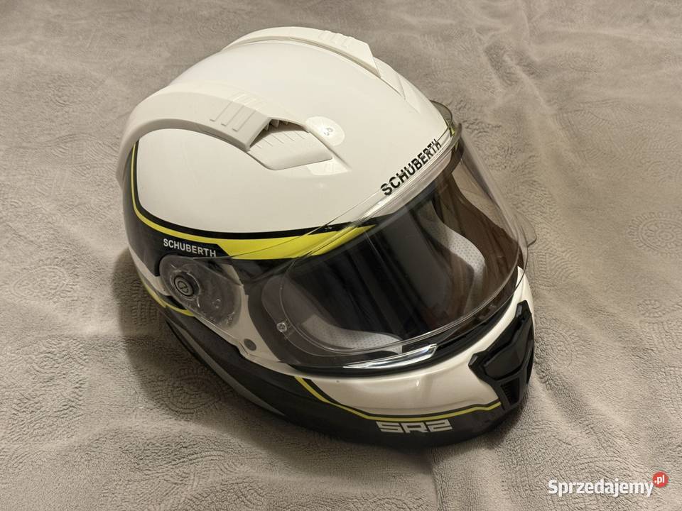 KASK SCHUBERT SR2 używany stan Warszawa