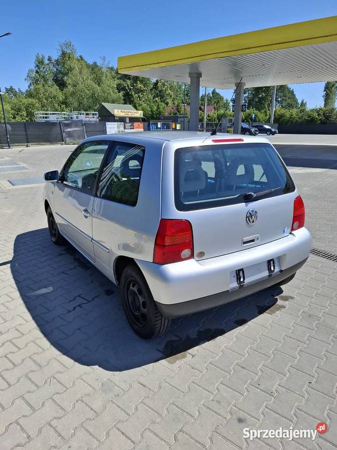 VW LUPO 1O BENZ Kielce
