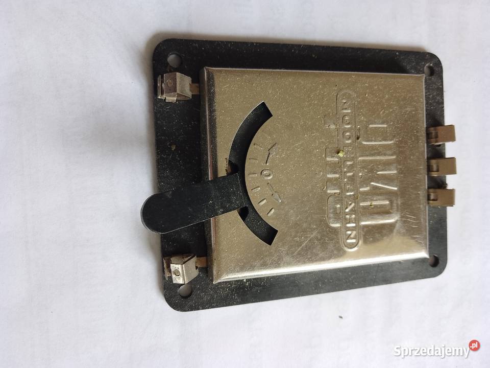 Regulator kierunku jazdy do lokomotyw Kielce