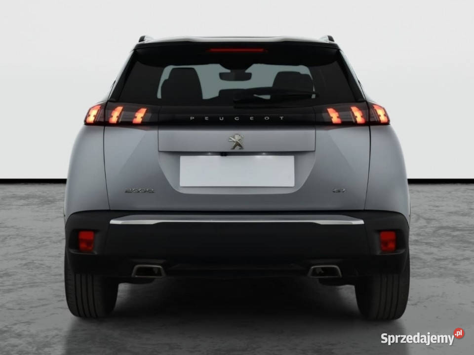 Peugeot 2008 12 PureTech kamera cofania Piaseczno