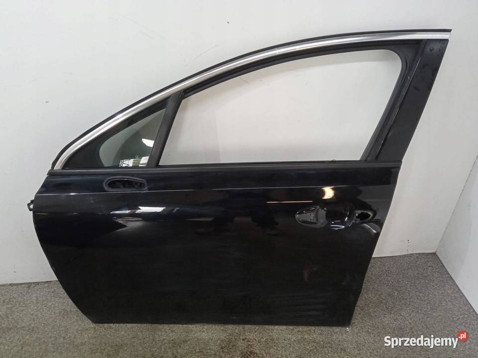 DRZWI LEWE PRZÓD KTV Peugeot 508 I 2010 Drzwi świętokrzyskie