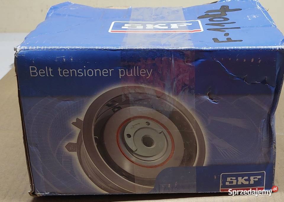 Kit Tendicinghia SKF VKM 32027 - Ricambio Di Qualità Per Organi Ausiliari Auto - Foto 2