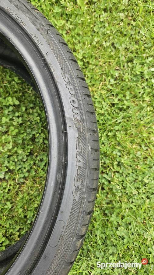 Opony letnie Goodride Sport SA37 2352319 lato