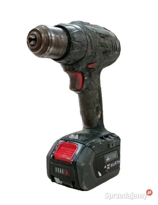 Wkrętarka Wurth 18v Abs compact Elbląg