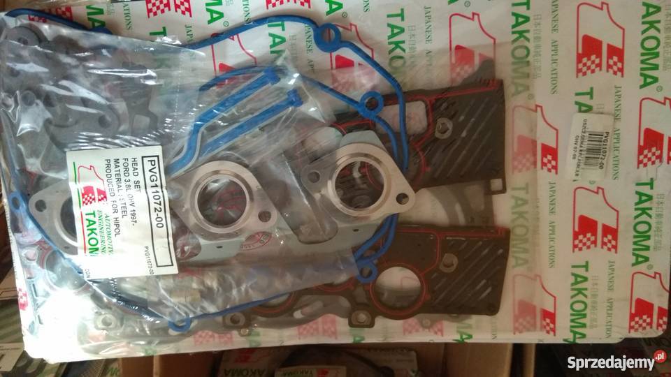 Uszczelki silnika Forw Windstar 38 Wyprzedaż Silniki i osprzęt Będzin