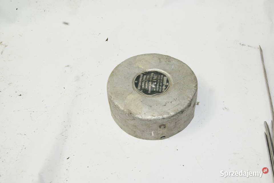 POKRYWA DEKIEL OSŁONA SILNIKA FLINK 43CCM 1951R Rybnik