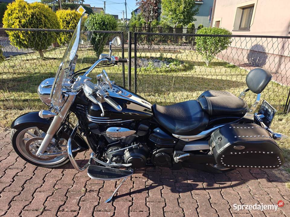 Yamaha XV 1900 Midnight Star Libiąż sprzedam
