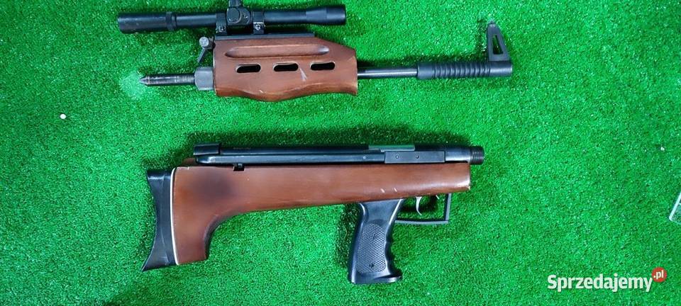 Wiatrówka QB57 QB 57 Kal 45mm Karabin AK47 podkarpackie Rzeszów