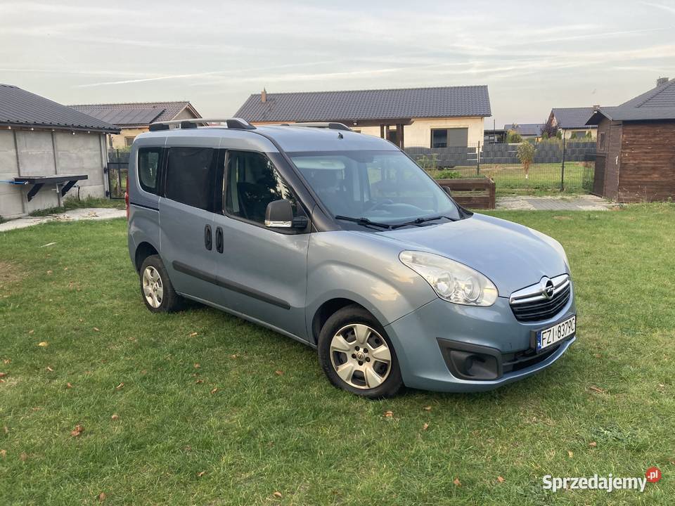 Opel Combo