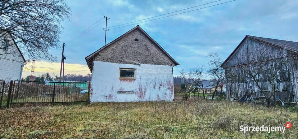 Siedlisko Wisłą na sprzedaż Janowiec