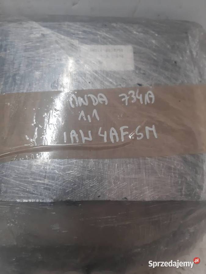 Fiat Panda 11 komputer zestaw do odpalenia IAW Ksawerów sprzedam