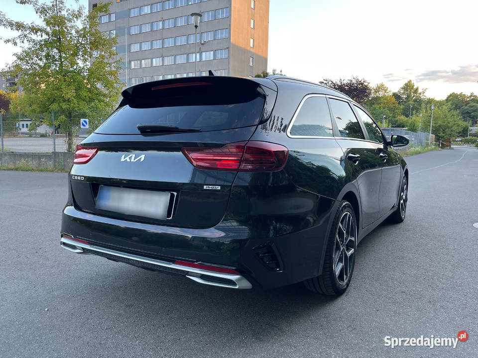 Kia Ceed 141 16 GDI PLUGIN Skóra Dach Kraków