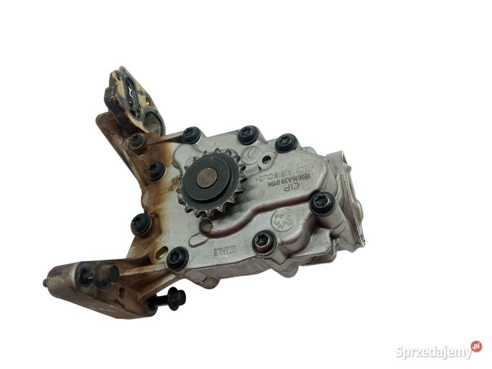 POMPA OLEJU 9801943580 12 TURBO THP PURETECH świętokrzyskie sprzedam