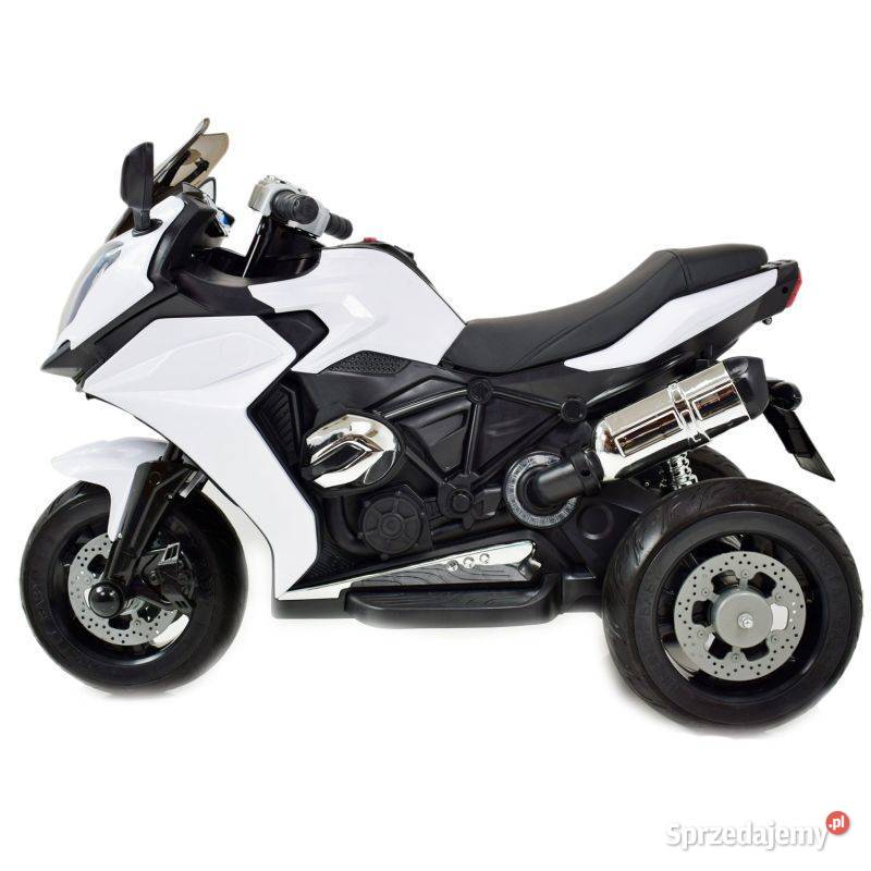 WIELKI MOTOR ŚCIGACZ MIĘKKIE KOŁA EVA NEL1300 Toruń