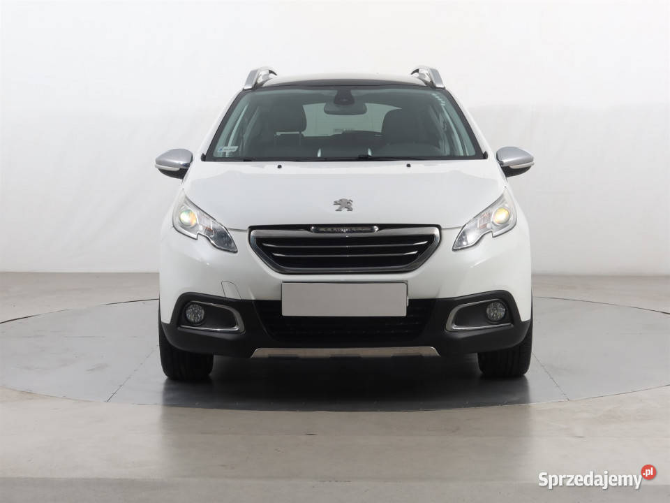 Peugeot 2008 12 PureTech tempomat śląskie Katowice