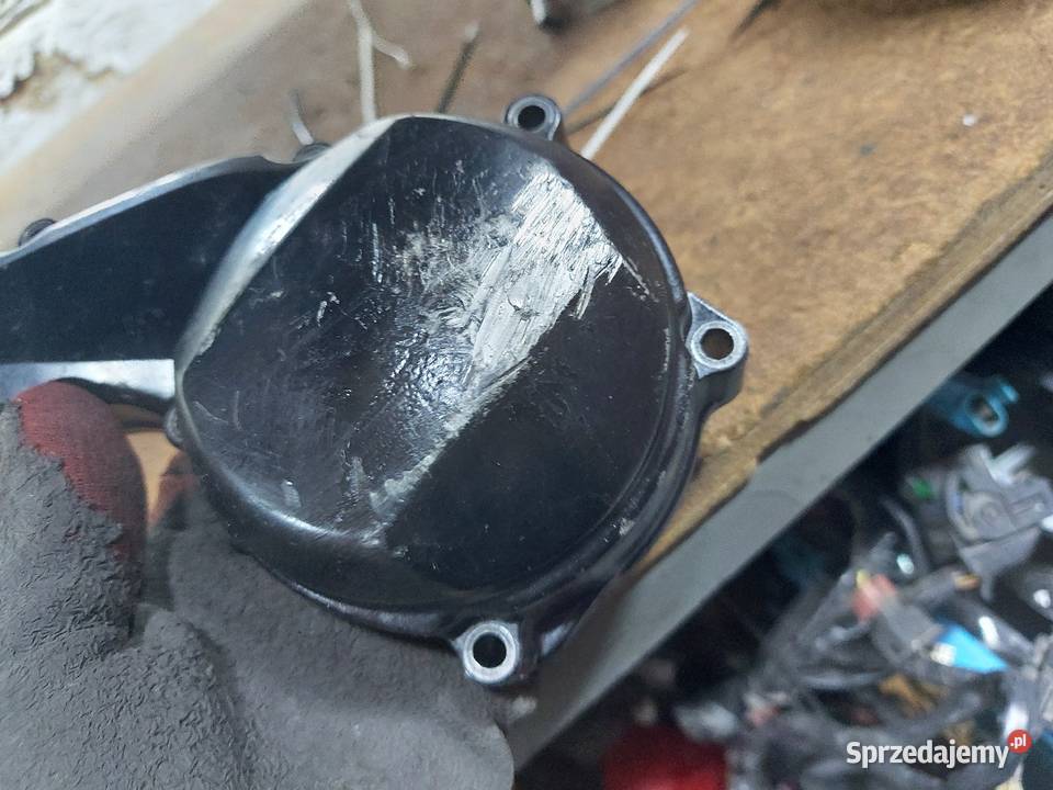 Yamaha YZF 600 thunder cat pokrywa dekiel fzr Jelenia Góra