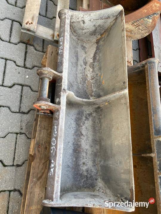 Łyżka skarpowa 90 JCB 16C1 JCB 15C1 JCB 19C1 małopolskie Suchoraba sprzedam