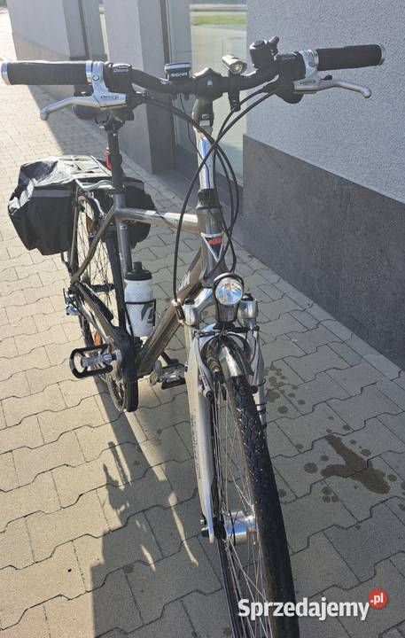 Rower trekkingowy męski Ktm dolnośląskie Jelcz-Laskowice sprzedam