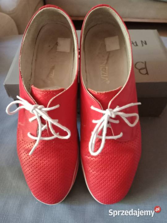 Tenisówki buty Venezia Łódź sprzedam