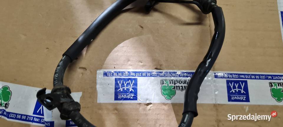 Honda CBR 125 JC 34 zacisk przód przewód 7 mazowieckie Warszawa