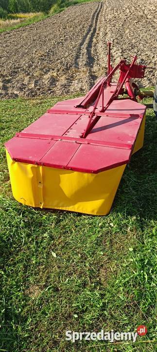 Kosiarka rotacyjna Przysietnica