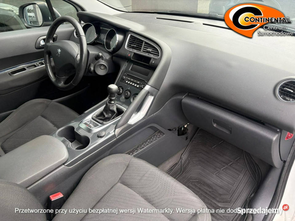 Peugeot 3008 I 20092016 Żory
