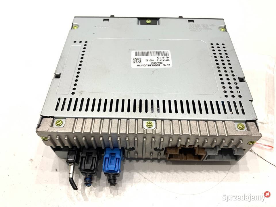 RADIO OPEL ASTRA K 42645346 ODTWARZACZ sprzedam