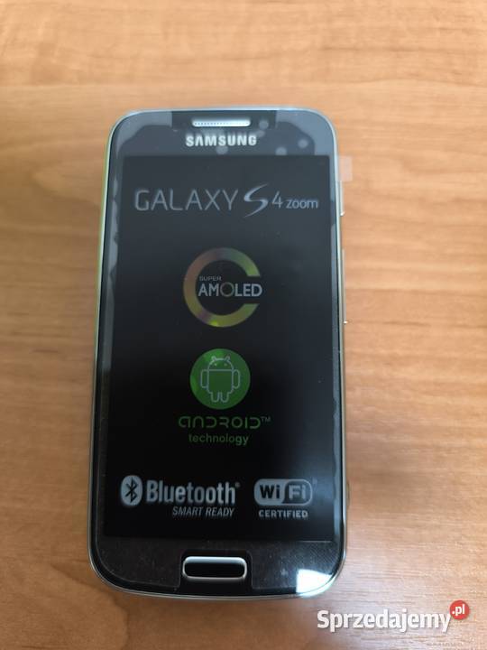 Samsung Galaxy S4 zoom nowy podlaskie