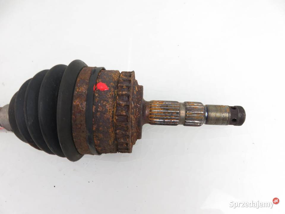 PÓŁOŚ PRAWA PRZEDNIA OPEL MERIVA A 13