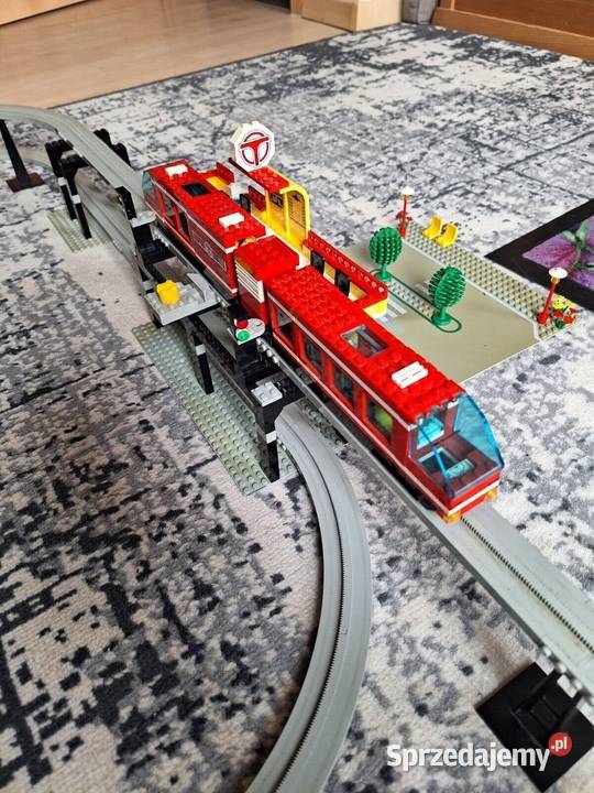 Lego Jednoszynowa 6399 Jednoszynowa Reda