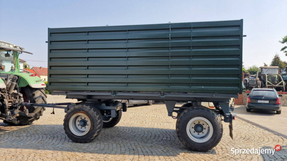 rolnicze IFA IFA HL 8011 objętościowa NIEMKA IFA Pozostałe Głogówek