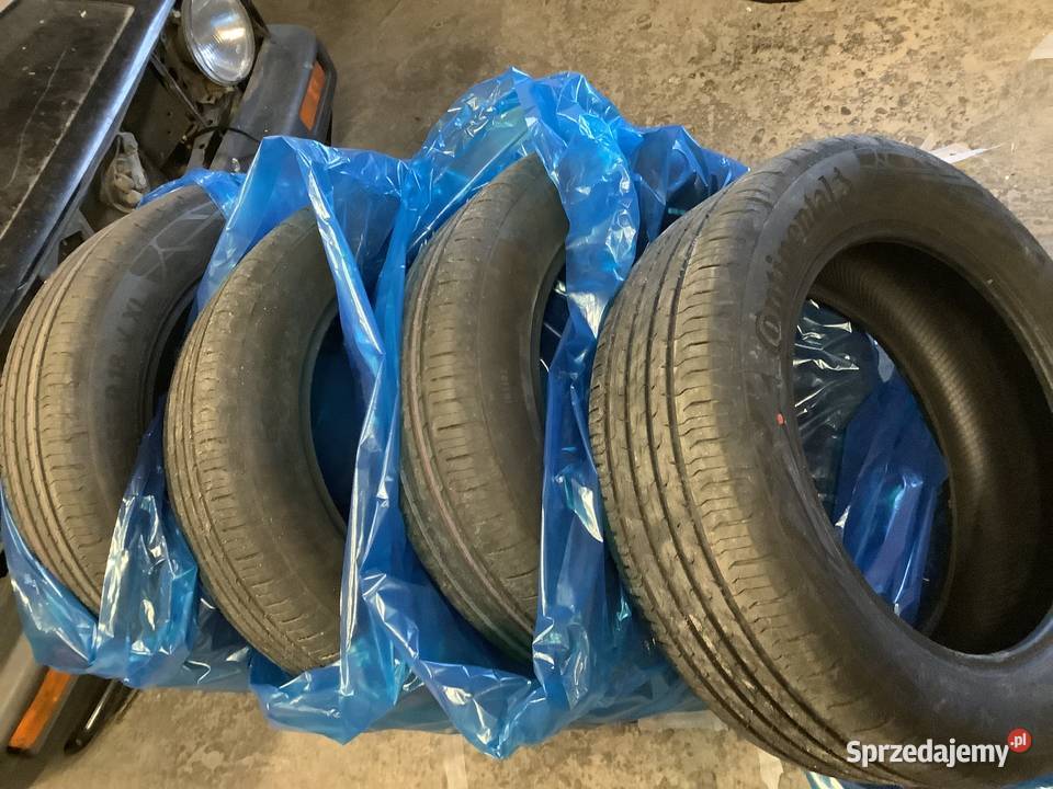 Nowe opony 235 55 r18 18cale Bączek