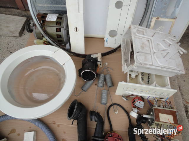 Whirpool AWM 815 części Siedliska