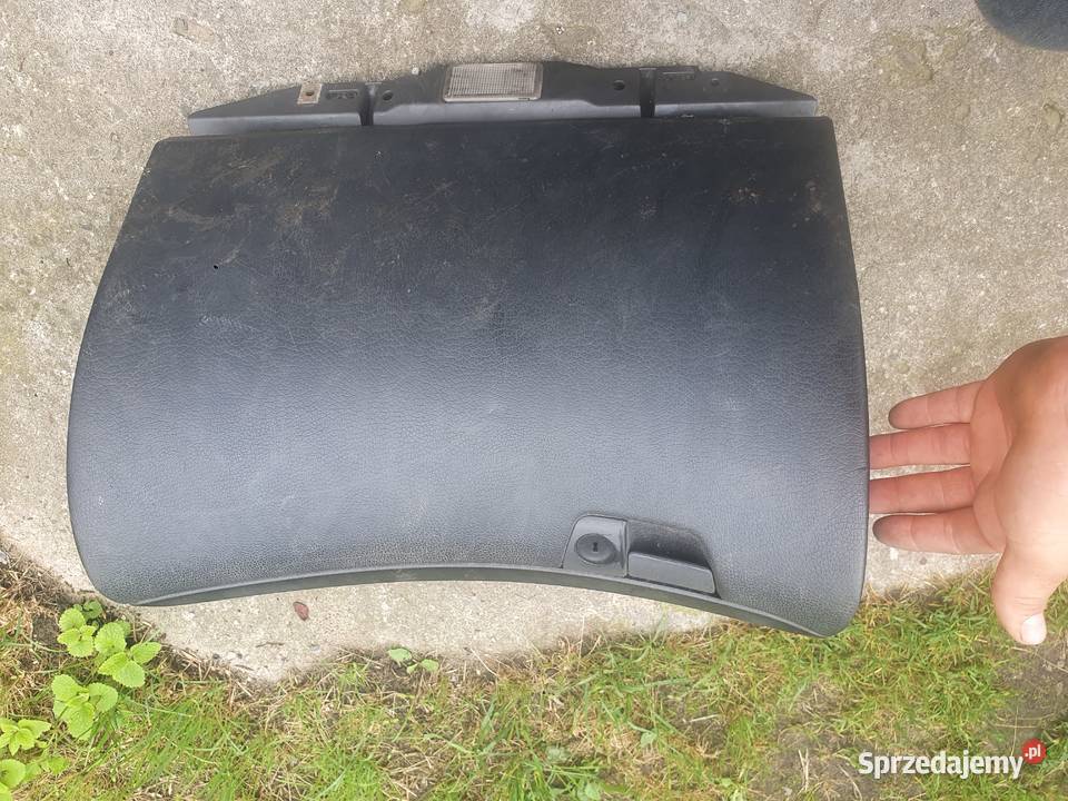 Schowek przed pasażerem s60 I v70 II xc70 I v70 Kraków