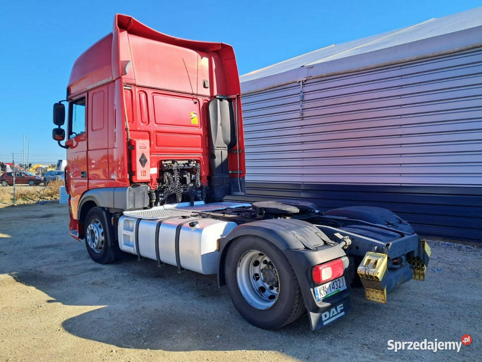 DAF Xf 480 FT Poleasingowe BZ