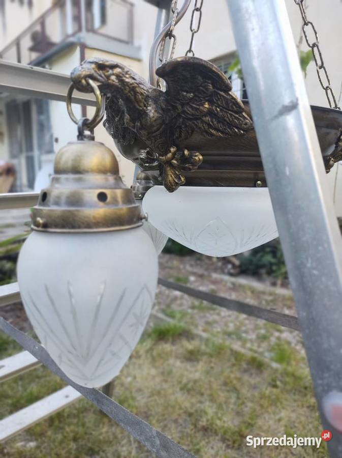 Lampa wisząca Stylizowana na zabytek Warszawa