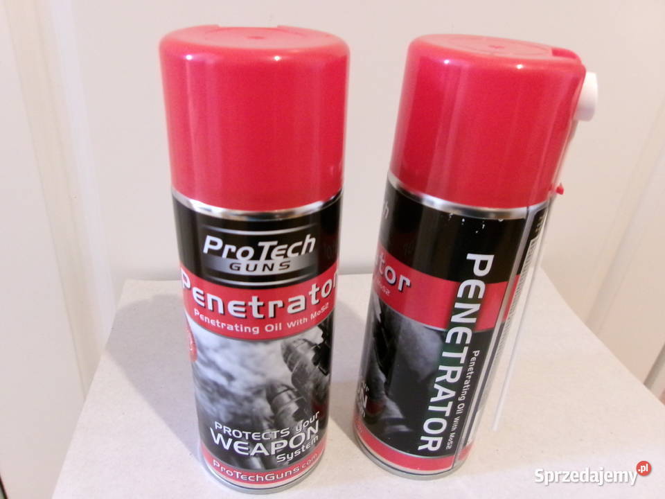 PENETRATOR MoS2 smar do bron 400 ml Legionowo