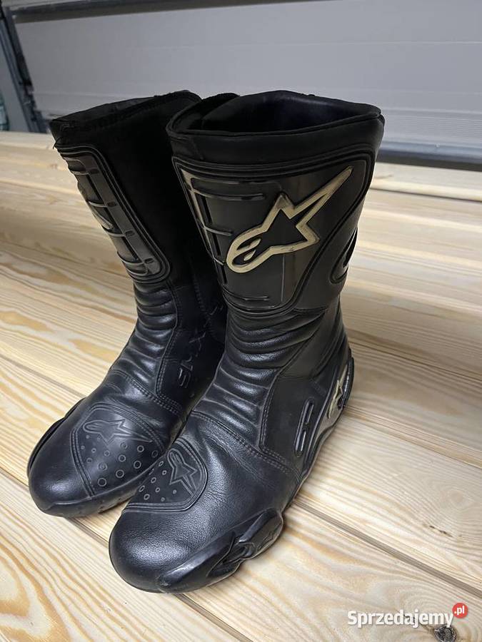 Buty alpinestars smx 42 spodnie 44 sprzedam