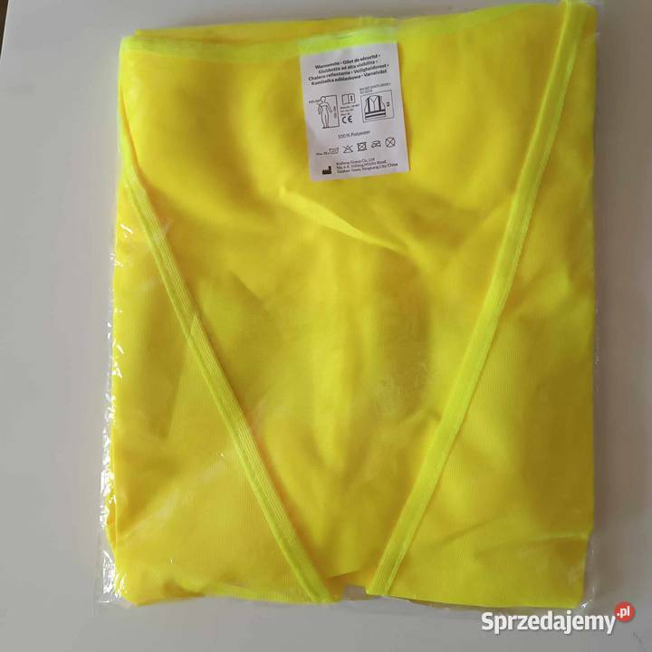 Kamizelki odblaskowe