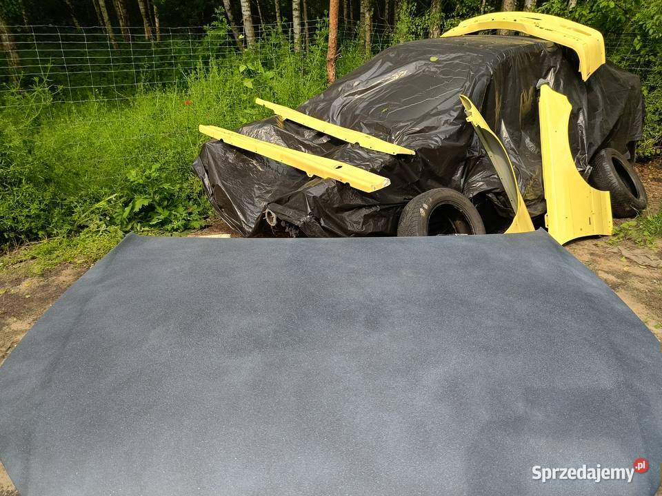 VW Polo 2010r maska pokrywa silnika Toruń