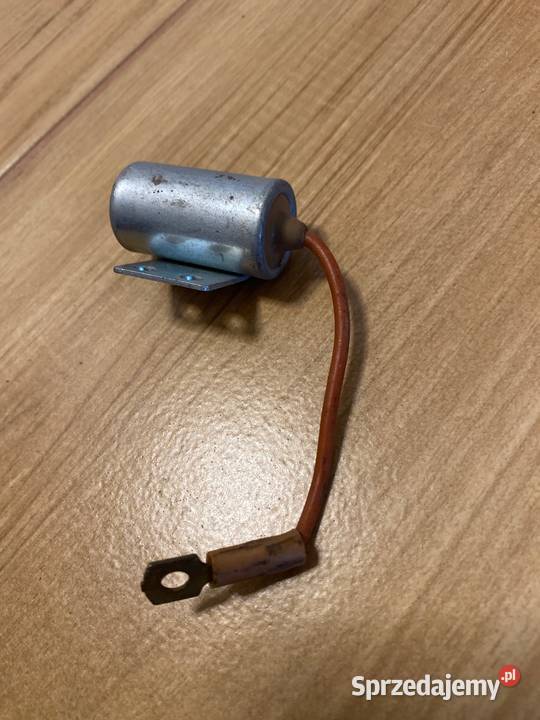 Kondensator cewki zapłonowej Miflex KPs 022 uF Układ elektryczny Kiełczów
