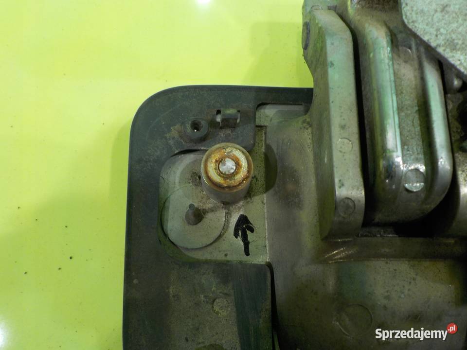 FORD RANGER IV 25 TDCI AUT 06r klamka klapy tyl mazowieckie