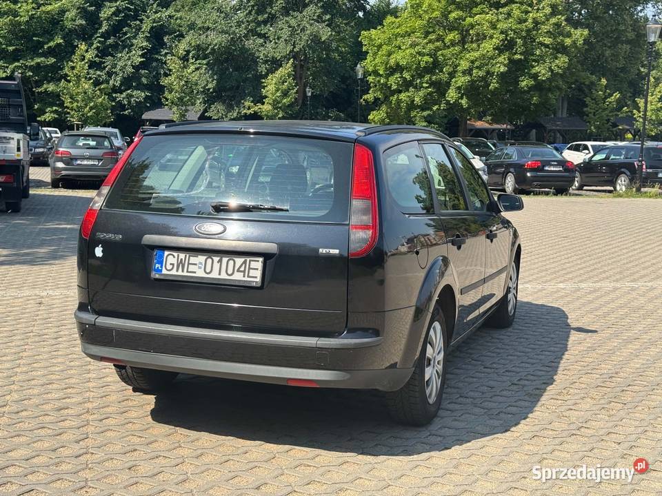 Ford Focus 16TDCi 109 kombi 2005r wspomaganie kierownicy