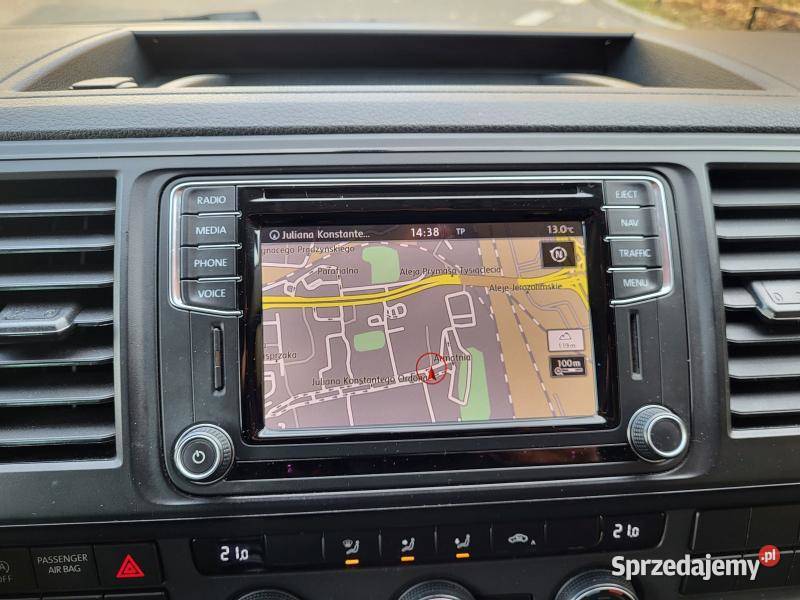 Trend 20l TDI 1509io osobowy 155 490 Fabryczny nieuszkodzony Warszawa